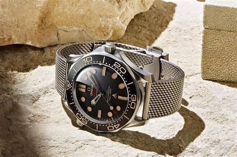 omega seamaster 007 edition.